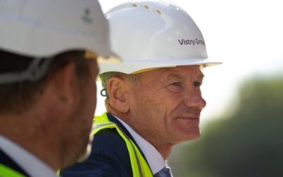 Vistry board stands by CEO’s pay packet