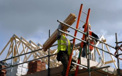 Traditional builders wanted for £800m MMC framework