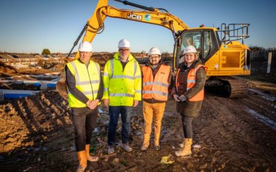 Gentoo replaces Tolent with Adderstone