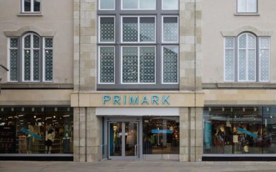 Primark plans £100m re-fit programme