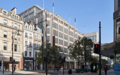 McLaren bags £132m Oxford Street store revamp