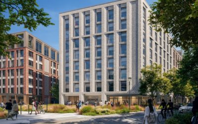 Second student block planned for Island Quarter