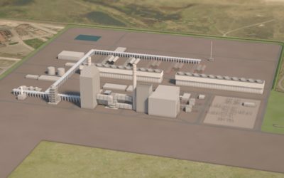 Green light for £1.5bn Teesside CCUS power plant
