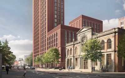 Birmingham approves Queen’s Hospital Close development