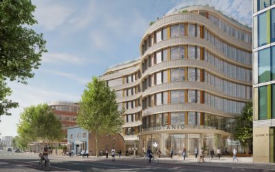 Railpen picks Skanska and Morgan Sindall for Cambridge schemes