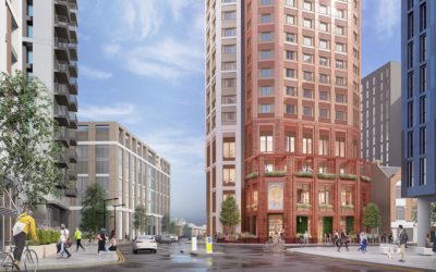 Tide secures funding for North Acton BTR tower