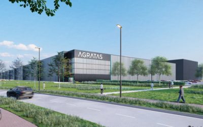 Stantec to design Tata’s £4bn battery factory