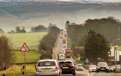 Government proceeds with £1.5bn road scheme despite poor value