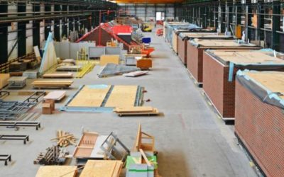 Government rethinks volumetric housing support