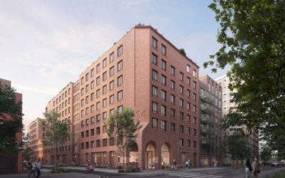 Green light for Stratford student block