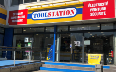 Travis Perkins pulls Toolstation out of France