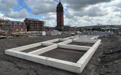 Akela develops alternative ground beam