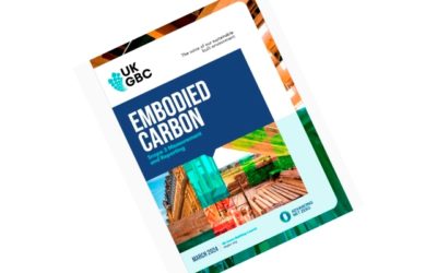 Green Building Council proposes Scope 3 reporting methods