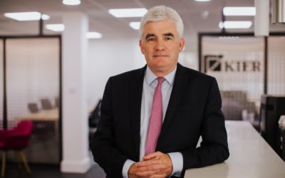 Kier makes progress in debt reduction