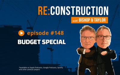 Re:Construction podcast – Episode 148