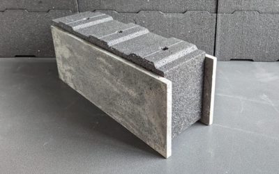 Threaded block system goes for lift off