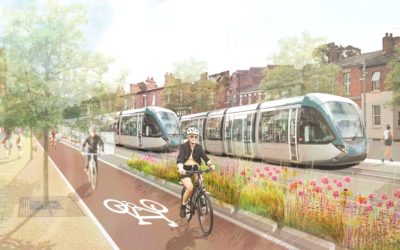 Leeds-Bradford tram plans set out