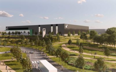 Leeds industrial zone set for 60-acre expansion
