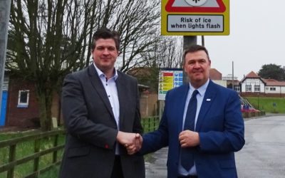 Fox spreads into ports business