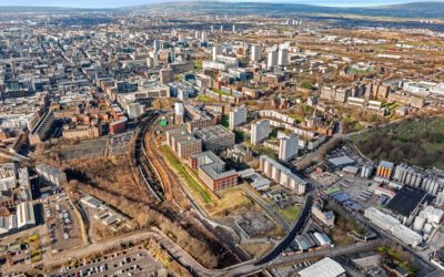 Plans in for final phase of Glasgow Collegelands