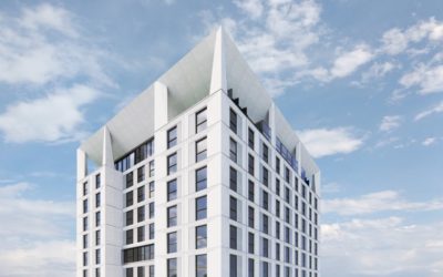 Birmingham approves £200m Broad Street tower block