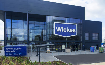 Wickes buys solar panel installer