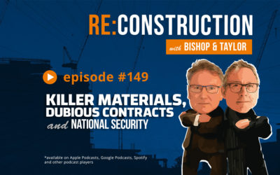 Re:Construction podcast – Episode 149