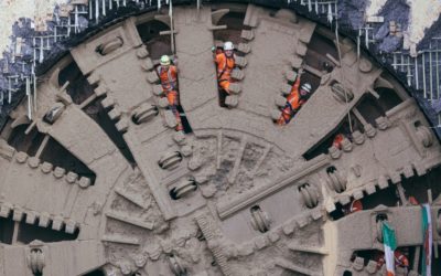 Second Chilterns TBM breaks through