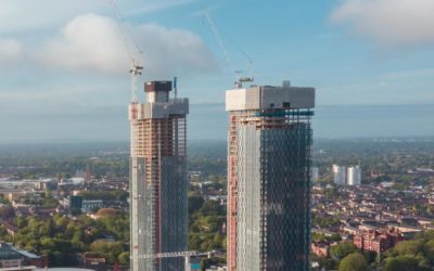 Construction tender price inflation at 2.9%