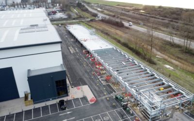 Billington racks up the orders