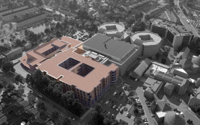 Laing O’Rourke signs for Calderdale A&E