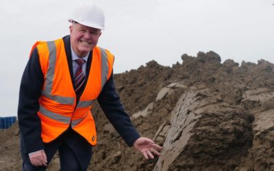 Scott Bros prepares for production of low-cem concrete