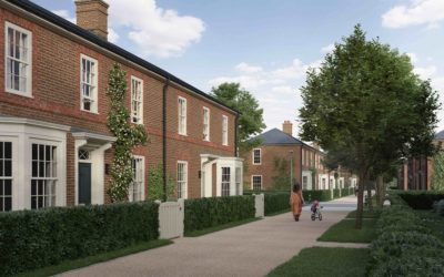 Hampshire garden village gets construction green light