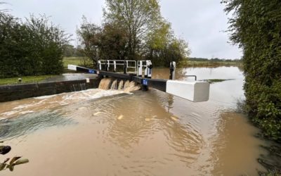 Canal & River Trust chooses consultants