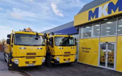 More branches for MKM