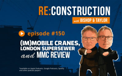 Re:Construction podcast – Episode 150