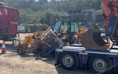 Demolition grab fatality leads to £175k fine