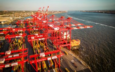 Peel seeks contractors for £750m port works