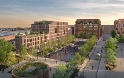 McLaren and Arlington sign £1bn York deal