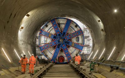 HS2 launches fourth London TBM