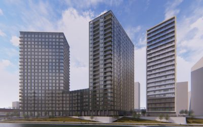 Funding deal for Morgan Sindall’s third Salford block