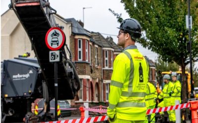 Greenwich picks Marlborough for its highways