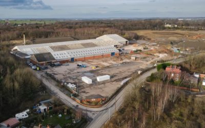 Ibstock ramps up investment at brick slip factory