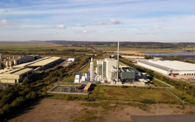 Plans emerge for £200m Deeside carbon capture scheme