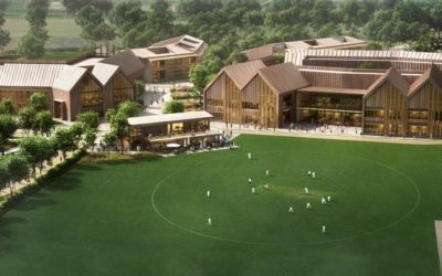 Cambridge Discovery Campus plans approved