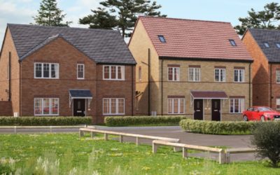 Avant starts £47m Amber Valley estate