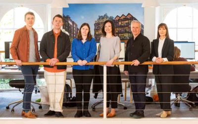 Scottish architect goes employee-owned