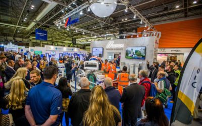 UK Construction Week London just one month away from returning to London’s ExCeL