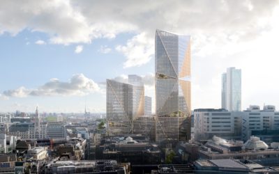 McAlpine confirmed for new Broadgate towers