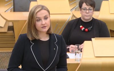 Scotland ditches 2030 carbon goals